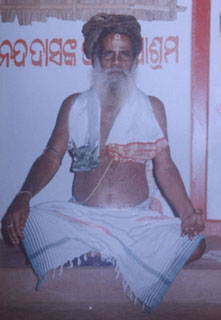 Brahmarshi Buddhanath Das in Sambhavi Drishti