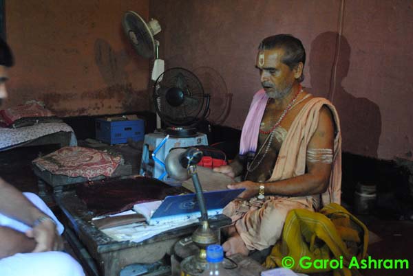 Kakatpur Pothi Ashram