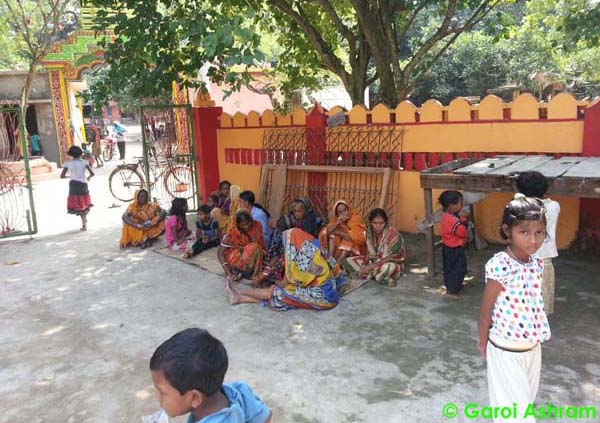 Shri Jagannath Temle, Garoi