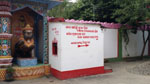 Garoi Ashram and Temple Premises