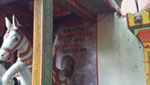 Garoi Ashram and Temple Premises