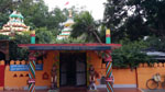 Garoi Ashram and Temple Premises