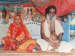 Poojyapaada Buddhia baba