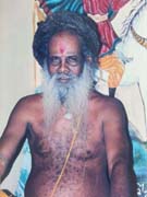 Poojyapaada Buddhia baba