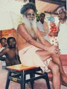 Poojyapaada Buddhia baba