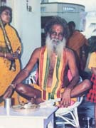 Poojyapaada Buddhia baba