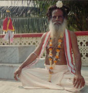 Poojyapaada Buddhia baba